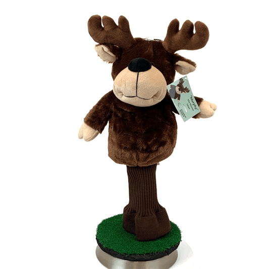 Murphy The Moose Club Cover