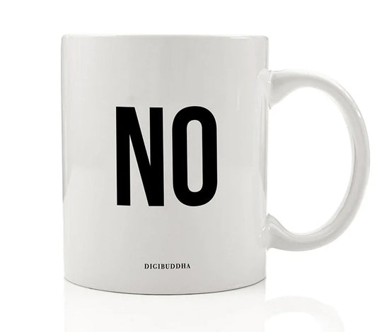 No Mug