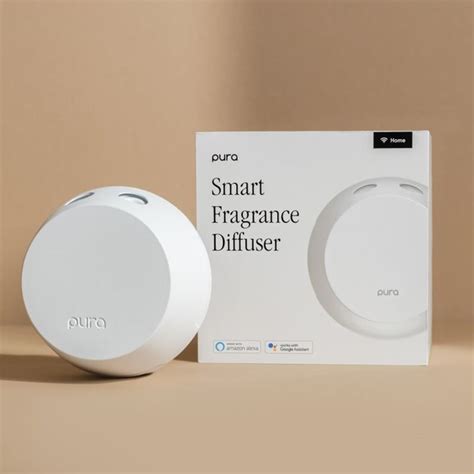 Pura 4™ - Smart Home Fragrance Diffuser