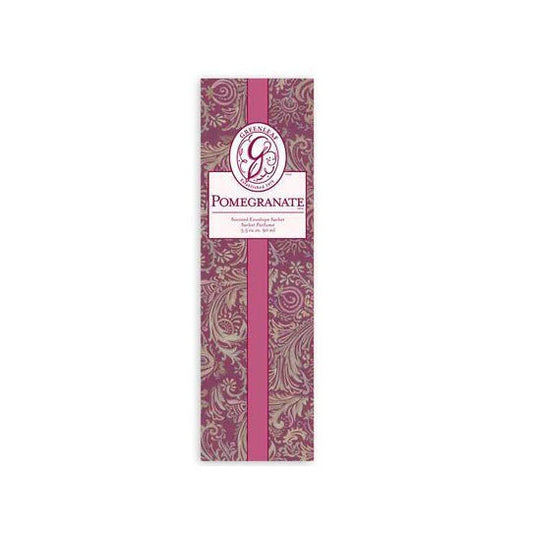 Pomegranate Slim Sachet {D}