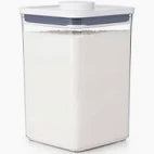 Pop Container Square Med 4.4 QT