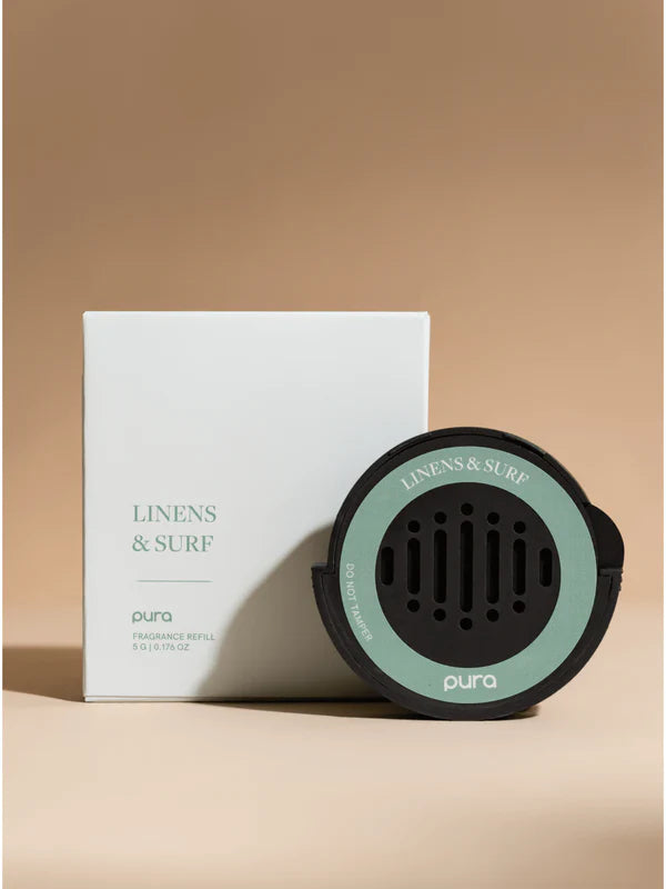 Linens & Surf - Car Fragrance Refill
