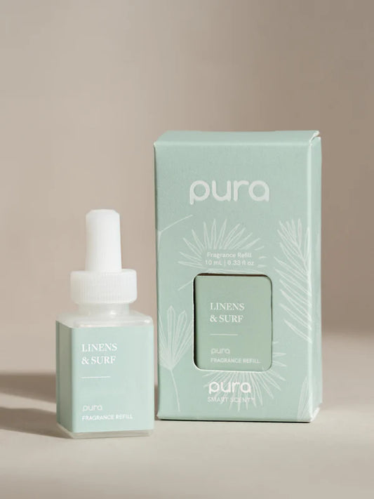 Linens & Surf - Home Fragrance Refill