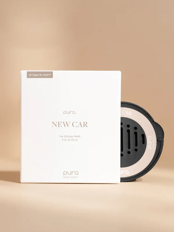 New Car - Car Fragrance Refill
