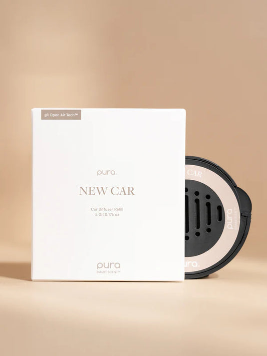 New Car - Car Fragrance Refill