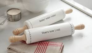 Rolling Pin Sayings Assorted