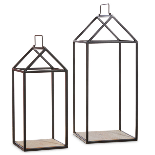 Sm Open Black Lantern