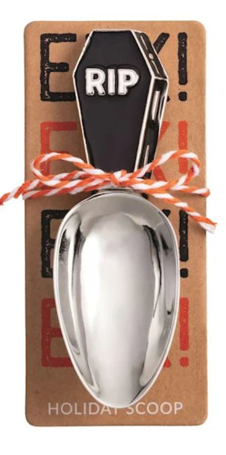 Halloween Metal Candy Scoops