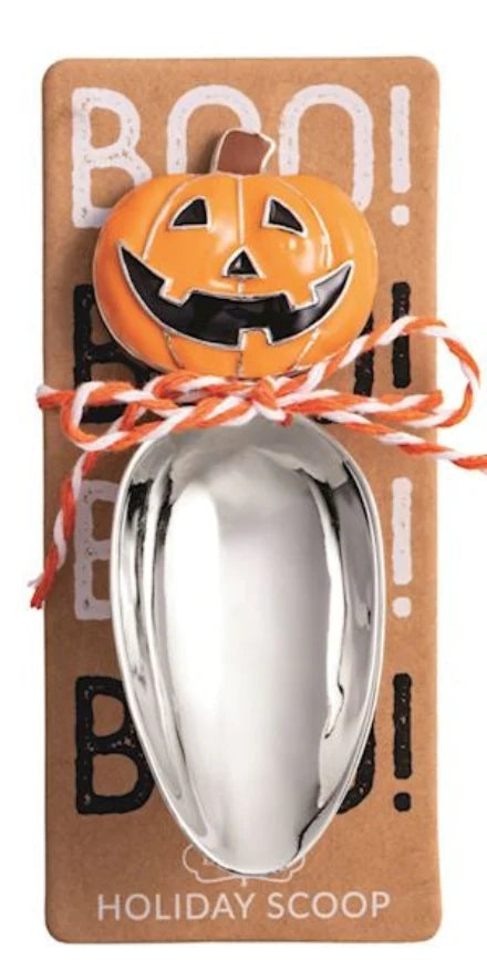 Halloween Metal Candy Scoops