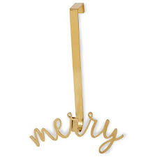 Sentiment Wreath Hanger