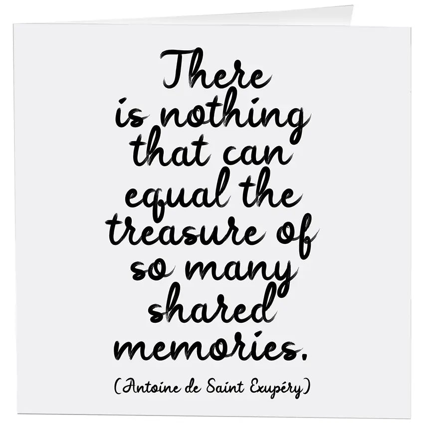 There Is Nothing Card