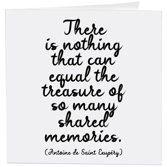 There Is Nothing Card