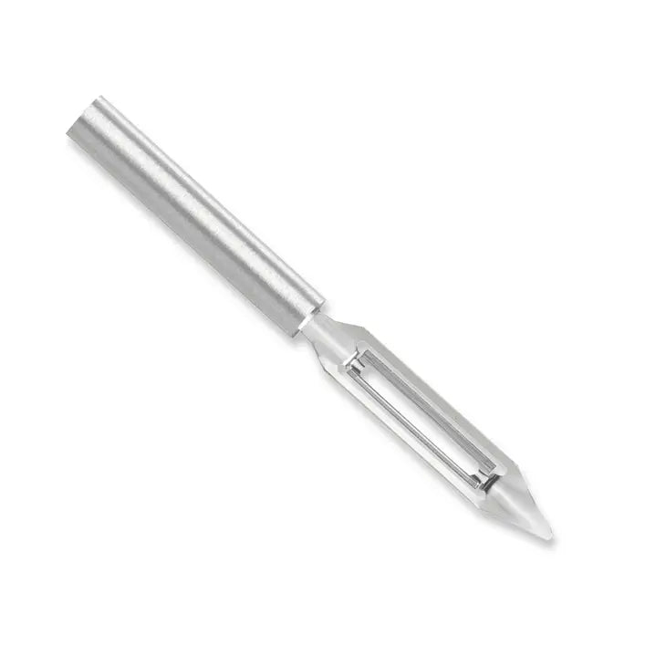 Silver Vegetable Peeler