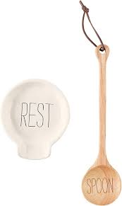 Spoon Rest Set