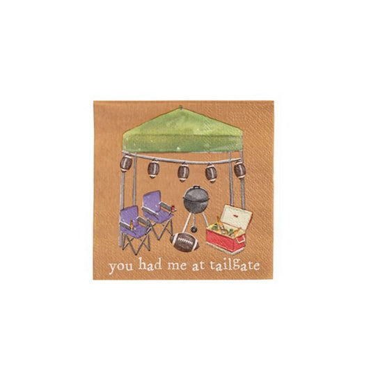 Tailgate Napkin Sets