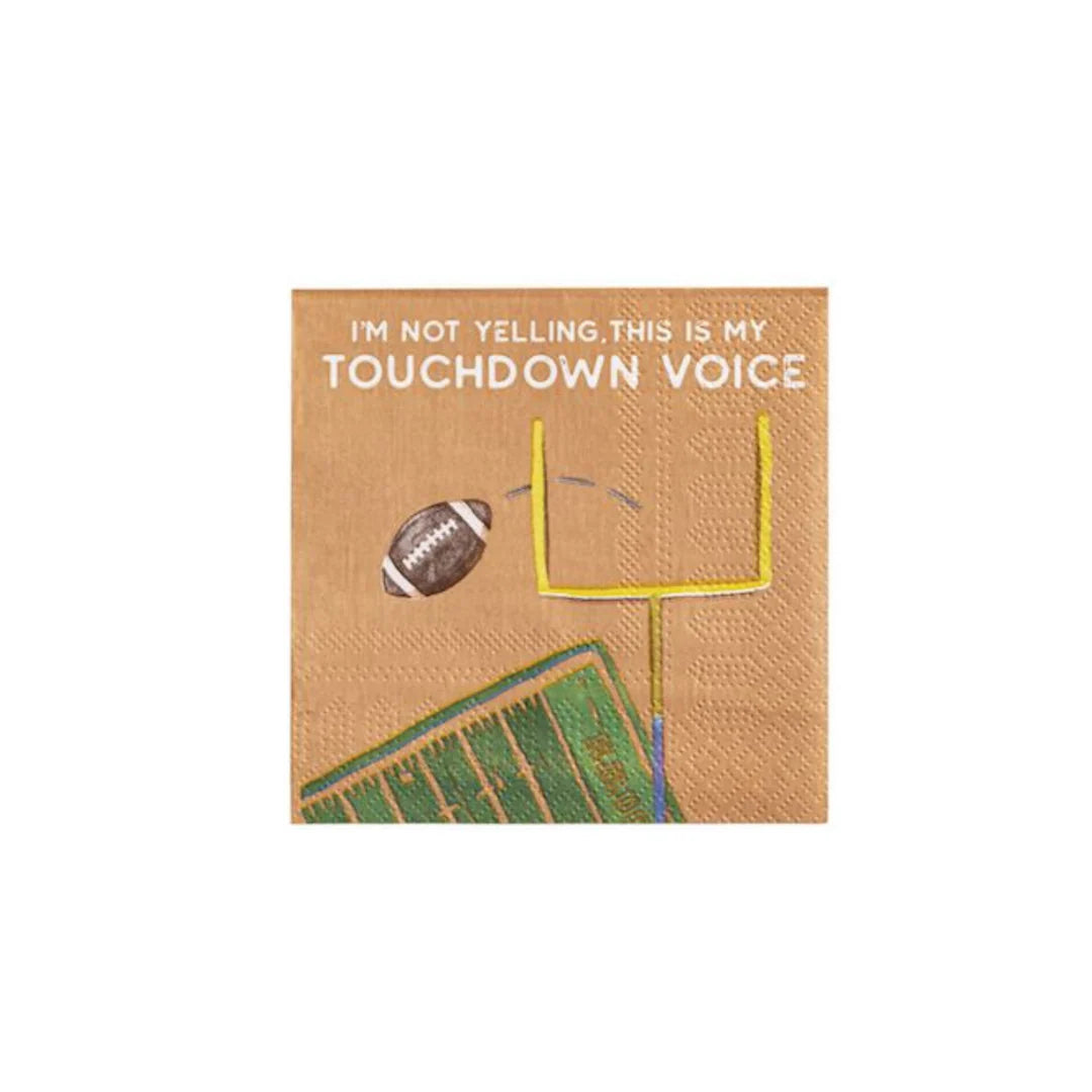 Tailgate Napkin Sets