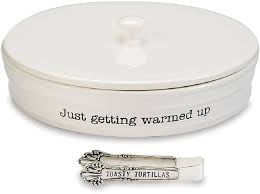 Tortilla Warmer Set
