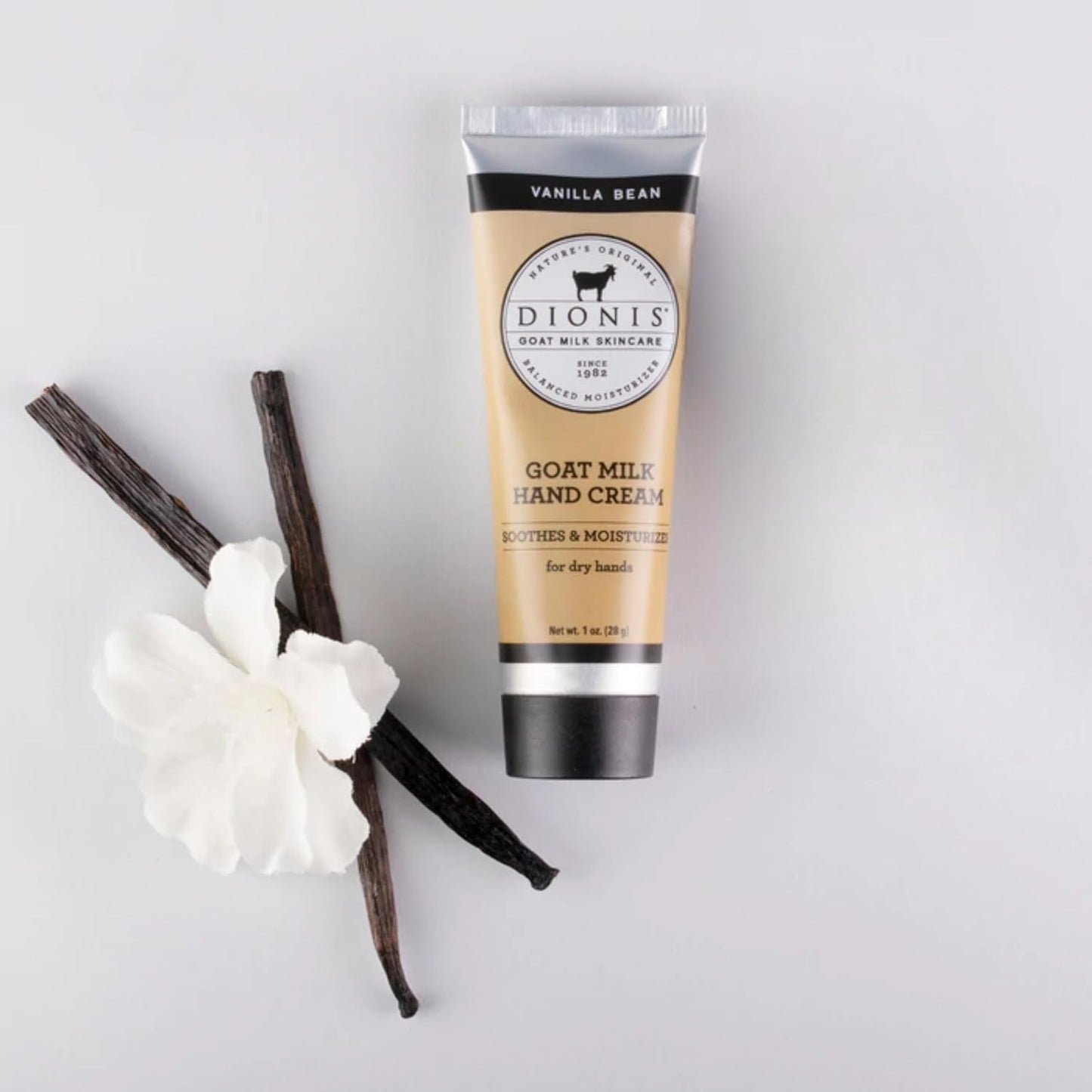 Vanilla Bean Goat Milk Hand Cream