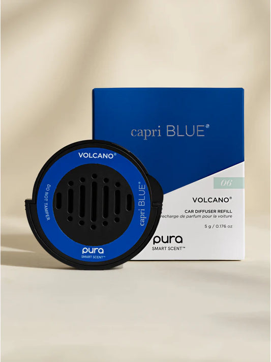 Volcano - Car Fragrance Refill