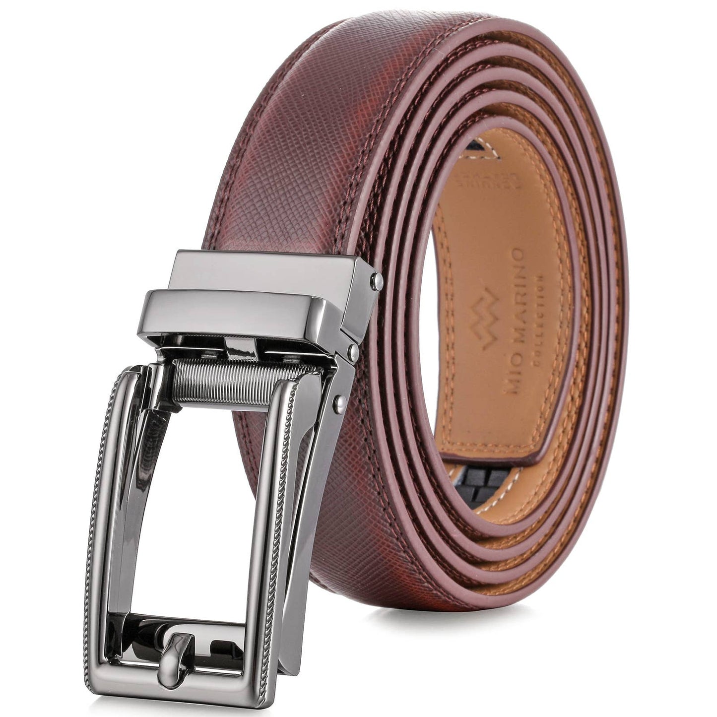 Fissure Leather Linxx Ratchet Belt
