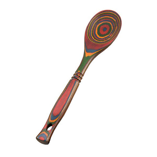 12" Rainbow Pakka Spoon