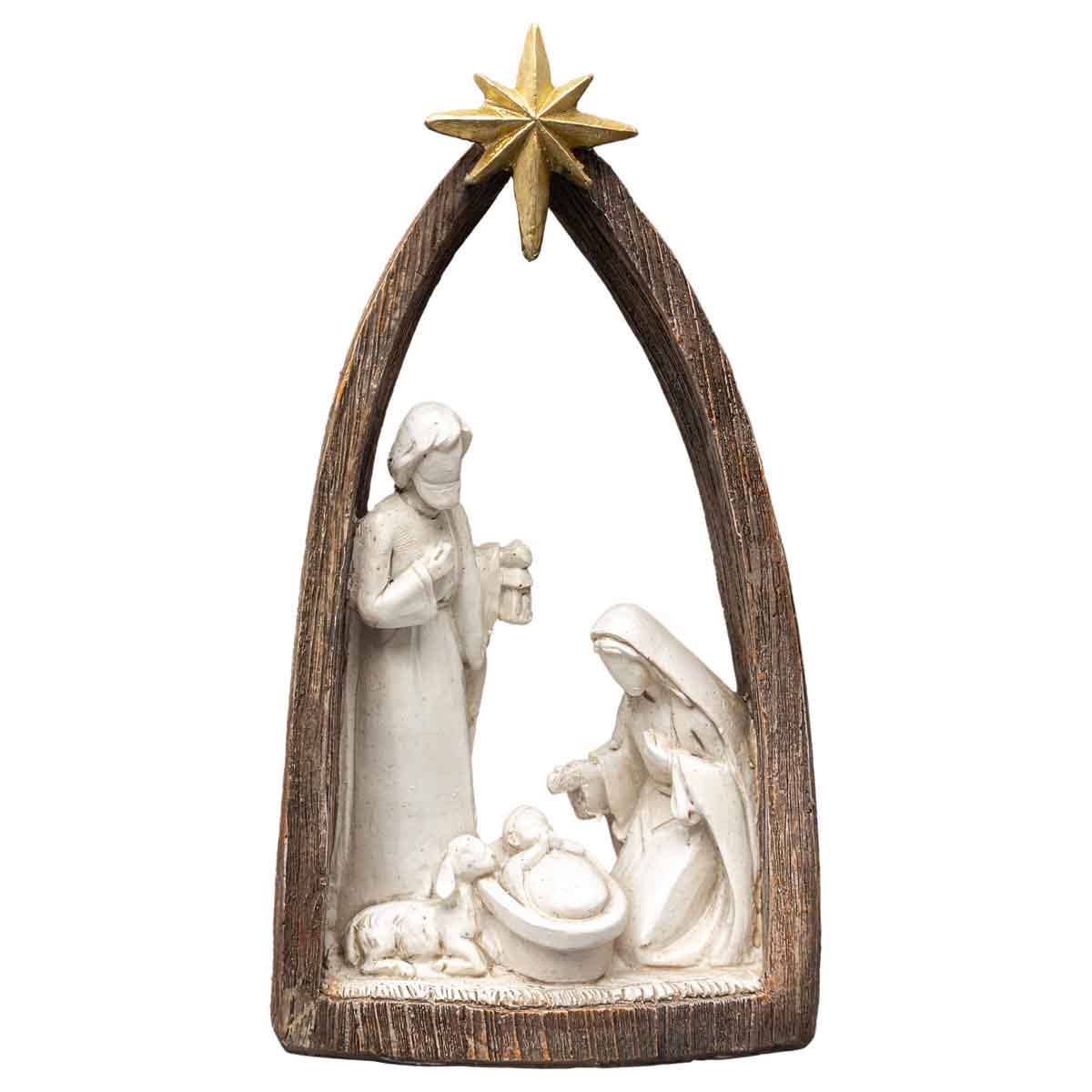 Christmas Neutral Nativity Holiday Décor Christmas