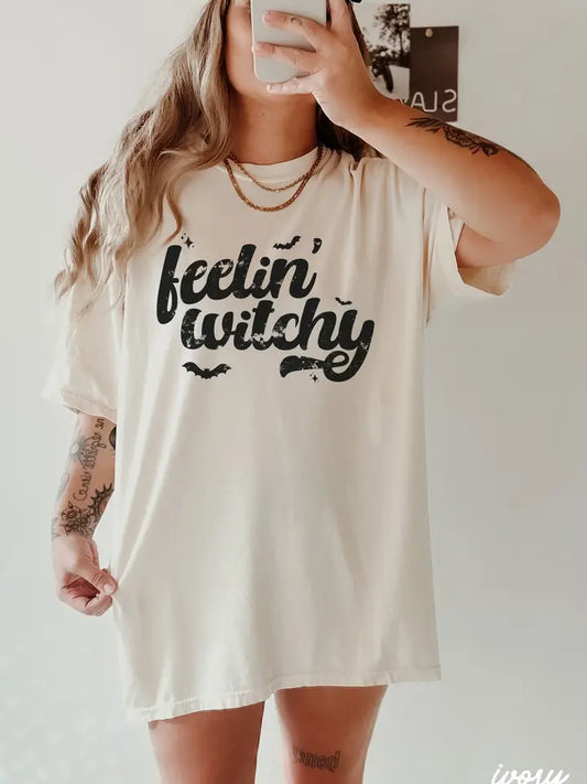 Feelin' Witchy Tee