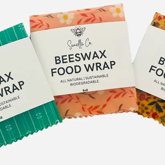 Beeswax Wraps (Small) Assorted