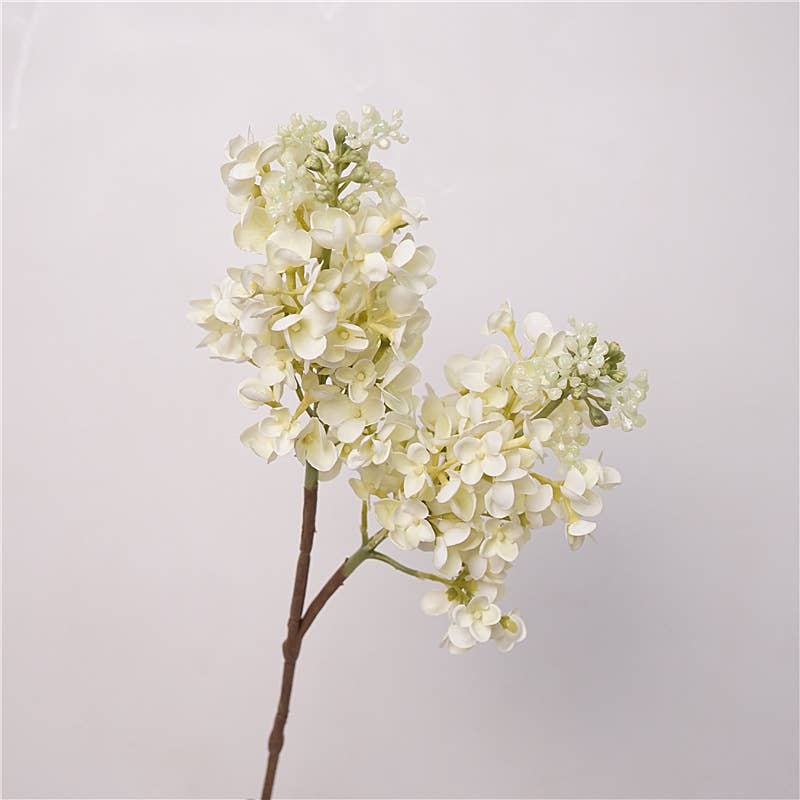 25"Real Touch Lilac-2 Sprays- Soft Film material finished