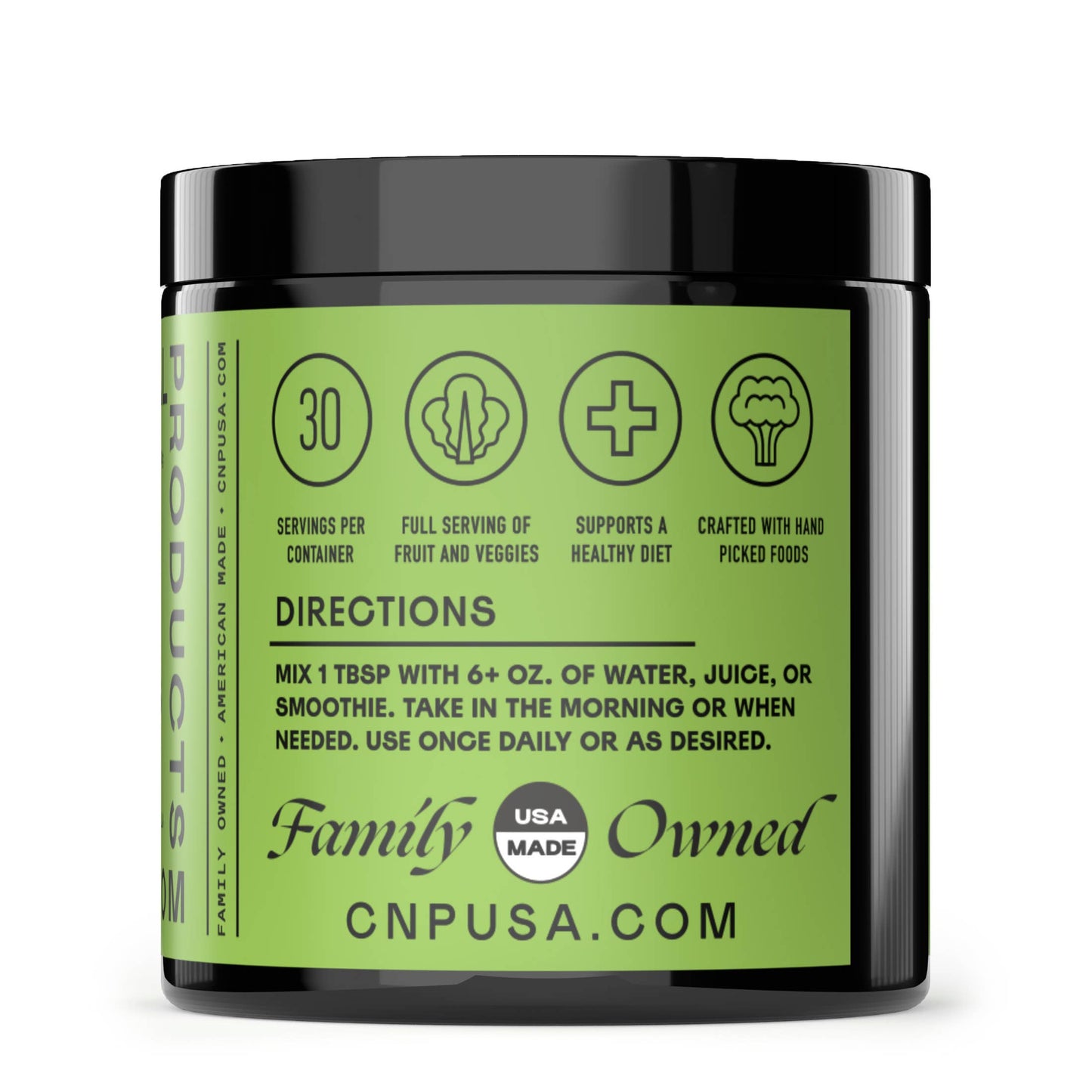 Good Greens Superfood Powder