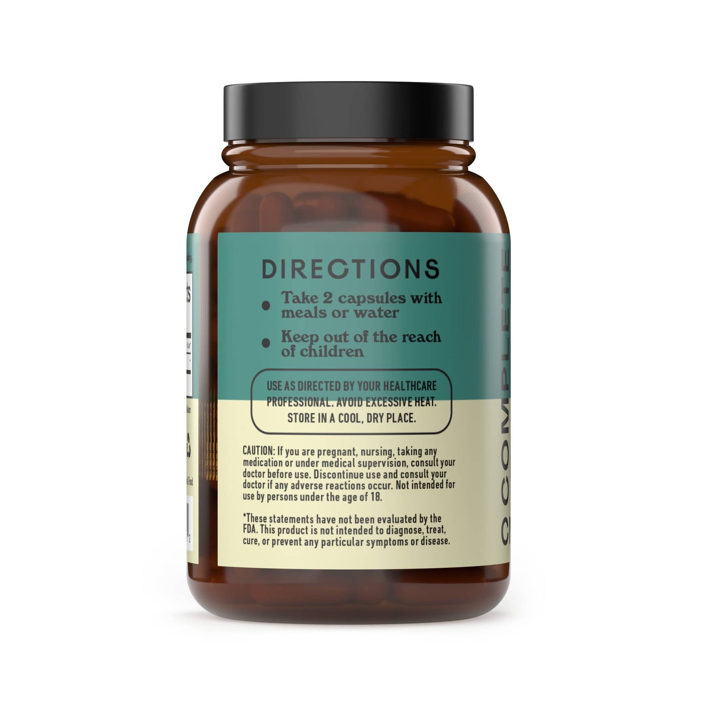 Lion's Mane Capsules