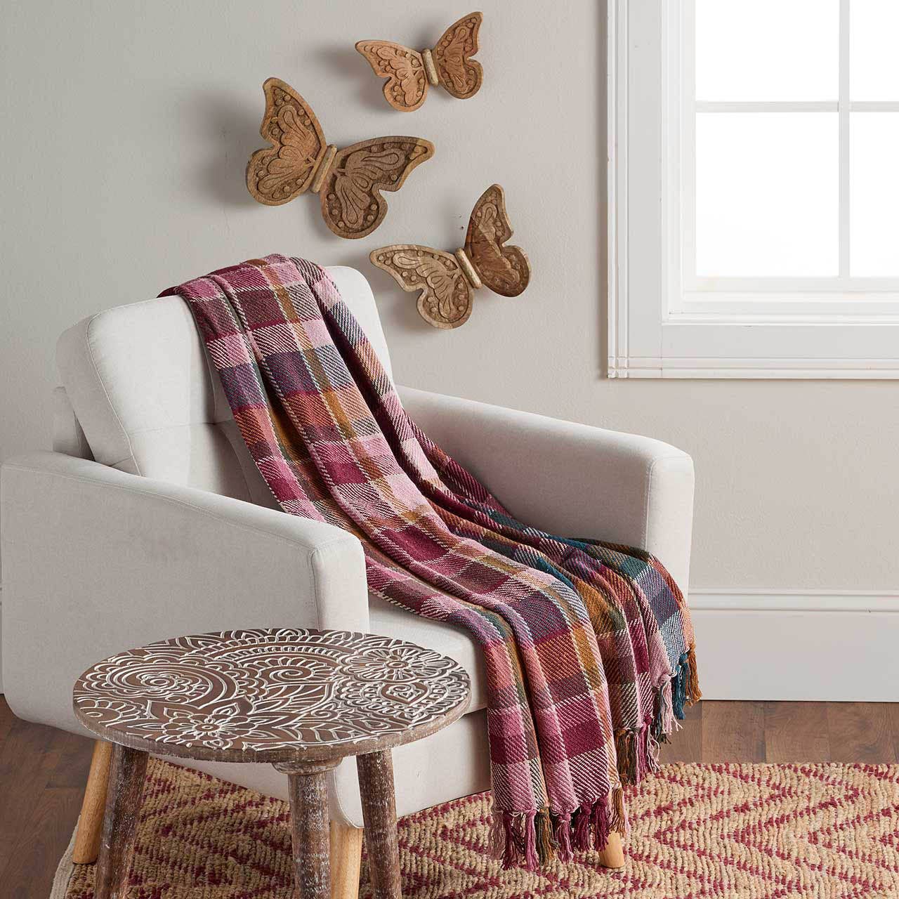 Flutter Butterfly Wall Art