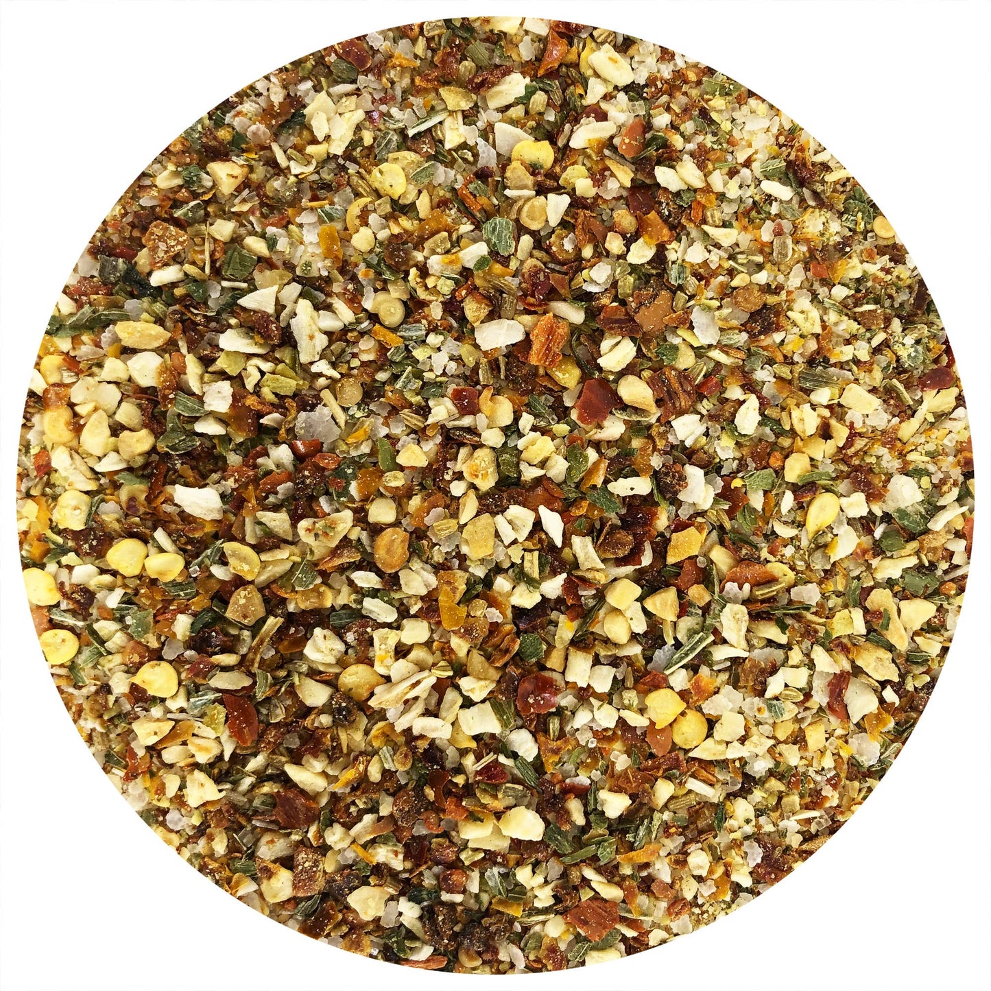 Pizza Dust Seasoning - 4.4 oz Shakers