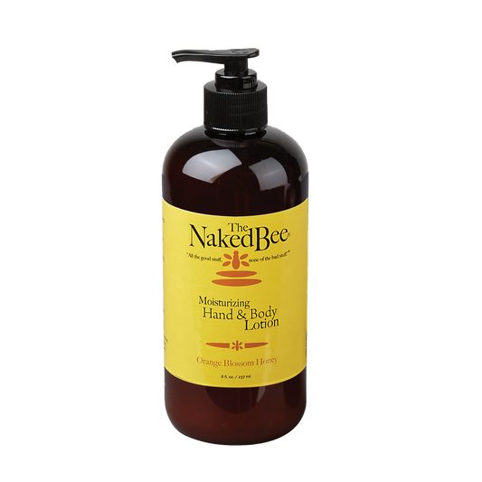 16 oz. Orange Blossom Honey Hand & Body Lotion REFILL