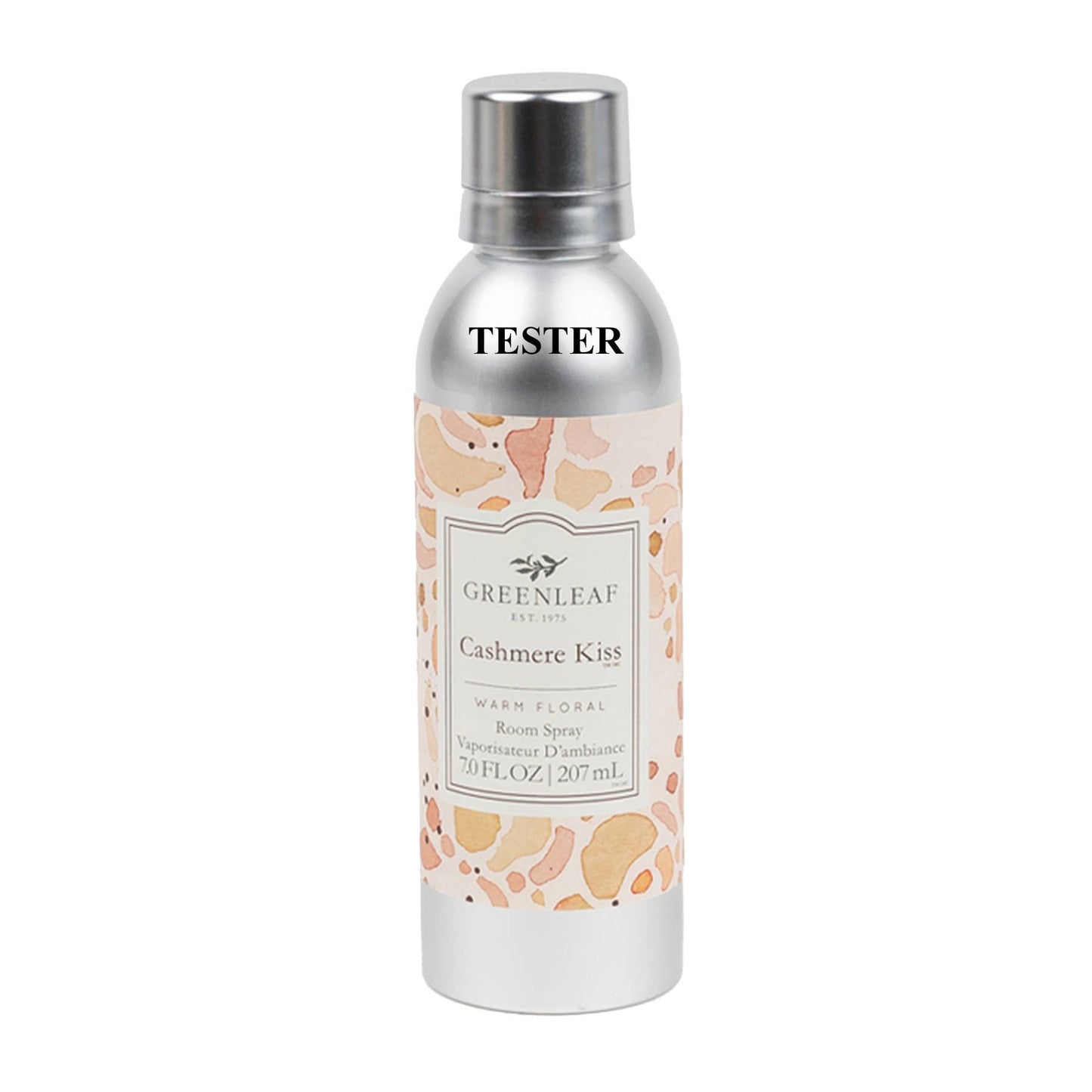 Cashmere Kiss Room Spray Tester