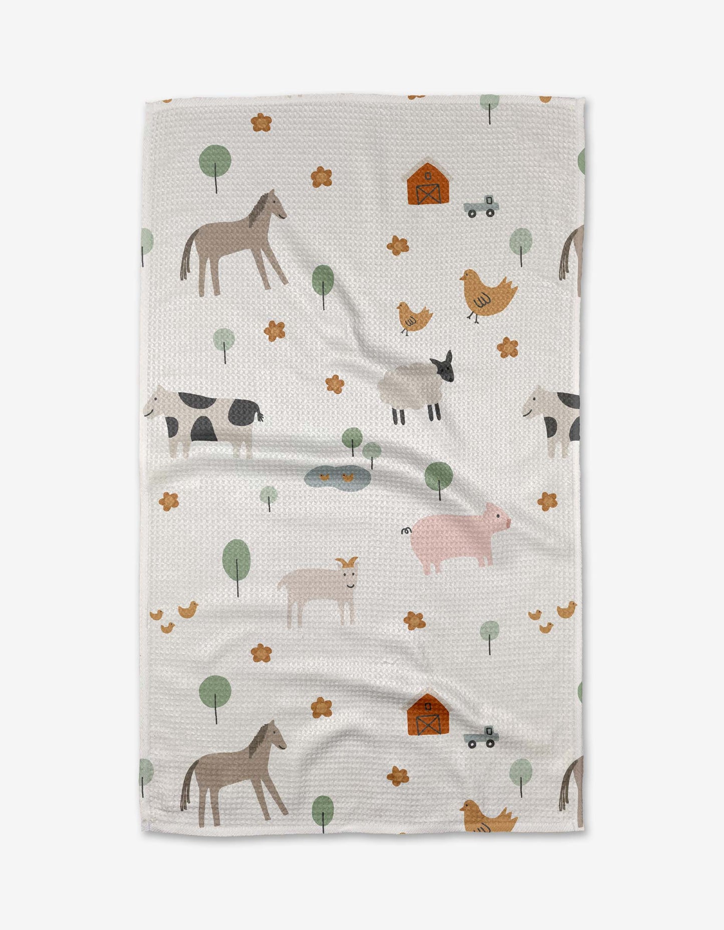 Light Farm Animals