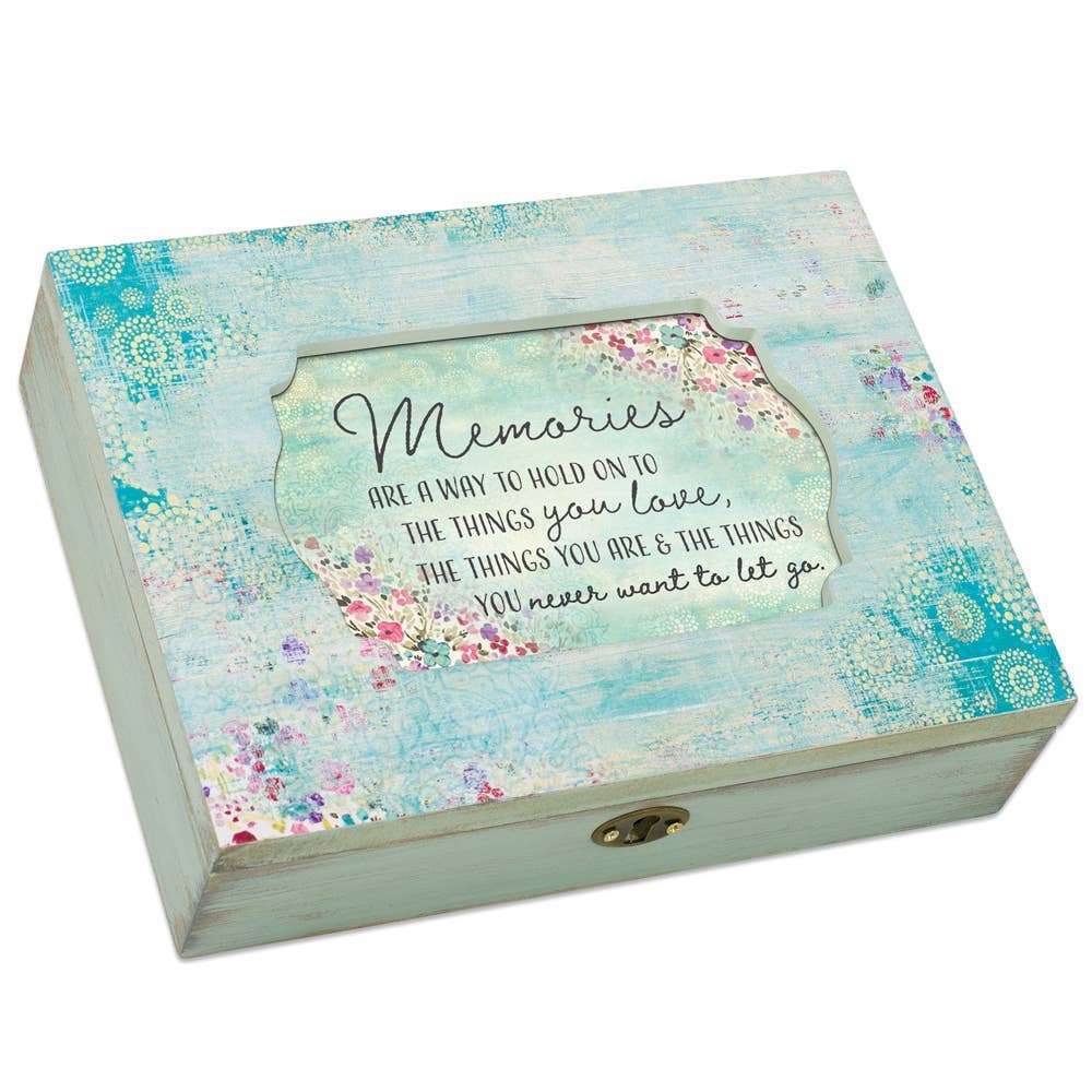 Memories Hold Things You Love Box