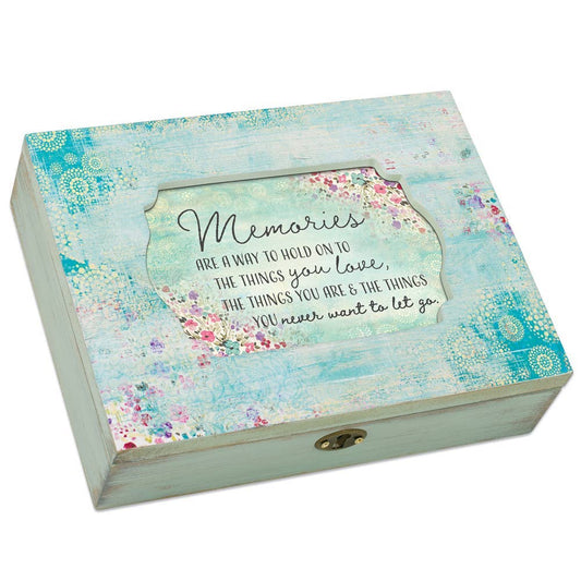 Memories Hold Things You Love Box