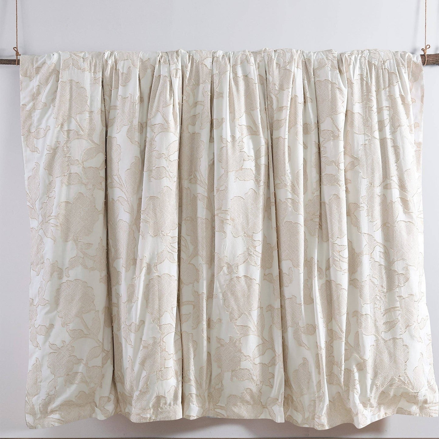 Sloane Duvet/Comforter Set: Natural / King/Cal King / Duvet