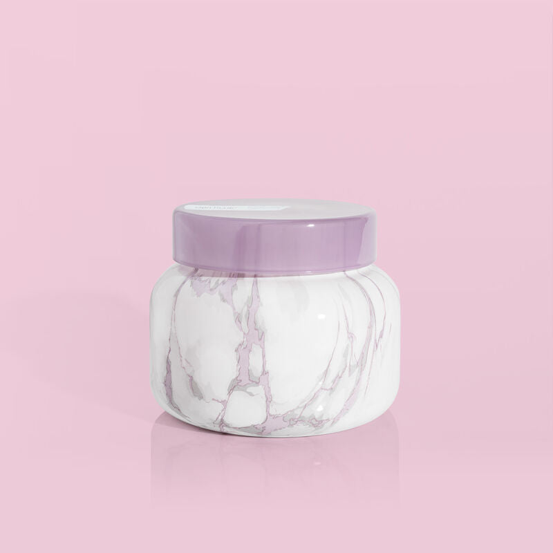 Aloha Orchid Modern Marble Signature Jar 19 oz