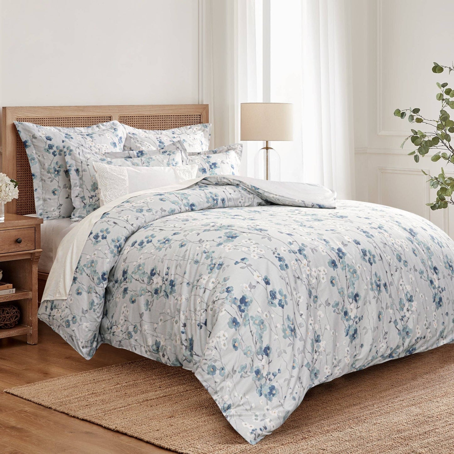 Florina Duvet Cover Set