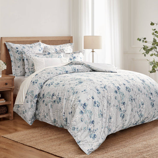 Florina Duvet Cover Set