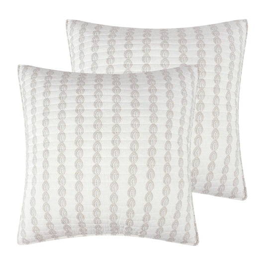 Selesta Euro Sham Set of 2