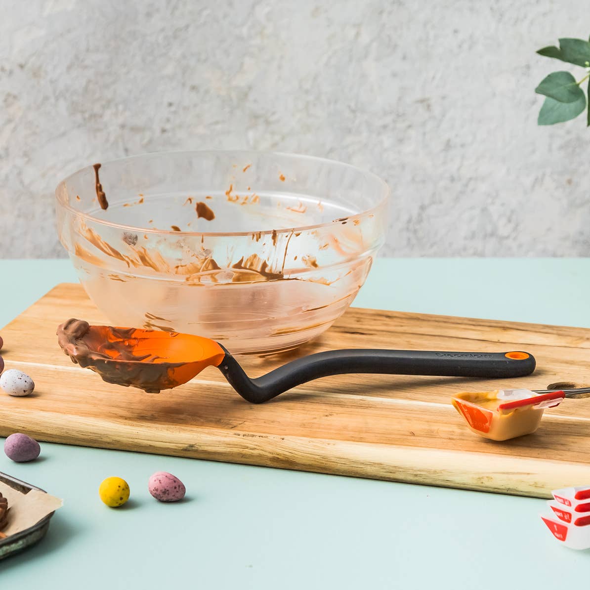 Supoon - Sit Up Scraping Spoon