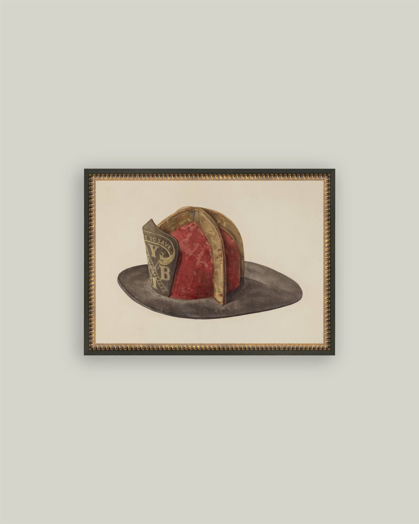 Fireman Hat