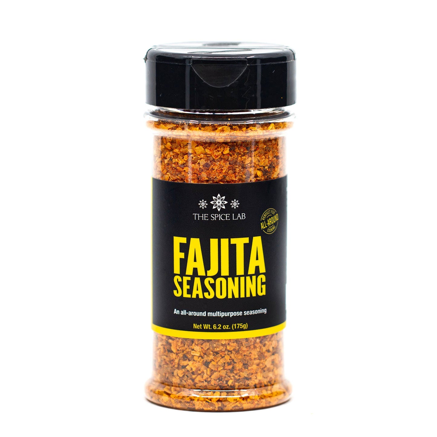 Fajita Seasoning - 6.2 oz Shaker Jars