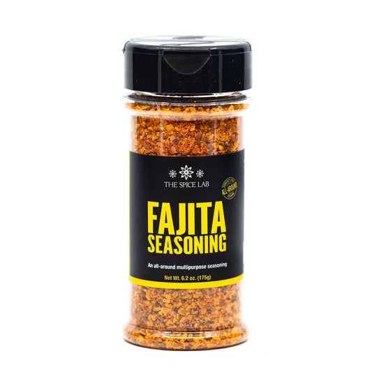 Fajita Seasoning - 6.2 oz Shaker Jars