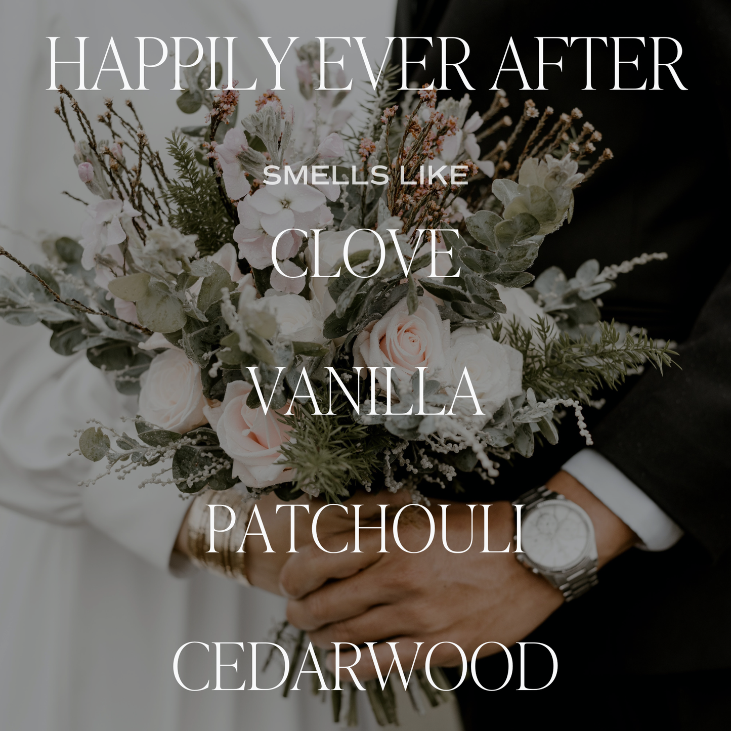 Happily Ever After 9 oz Soy Candle - Home Decor & Gifts