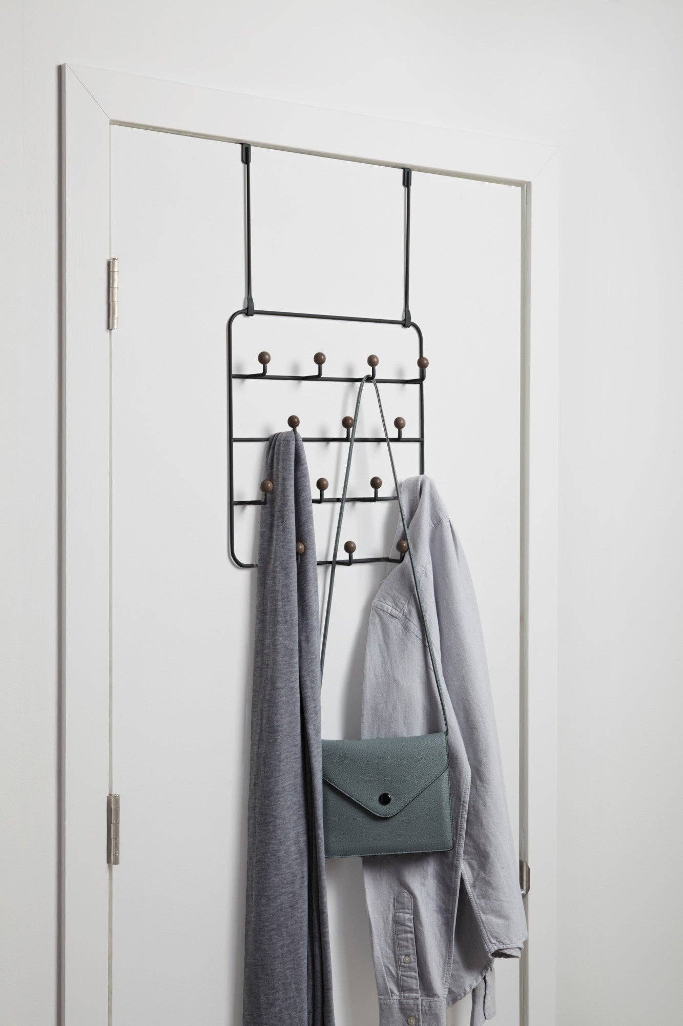 Estique Over The Door Organizer: White