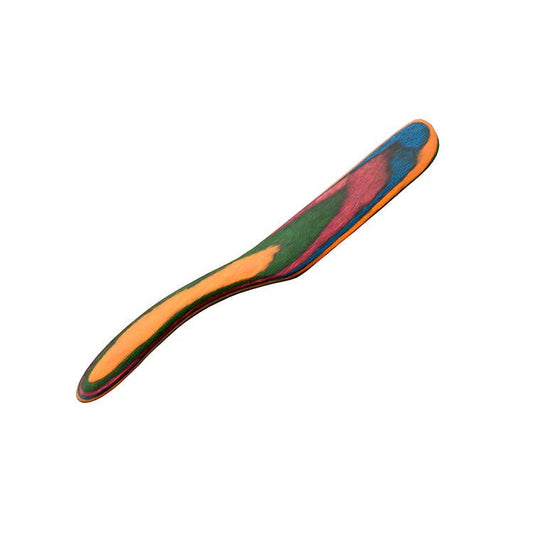 8" Rainbow Pakka Spreader